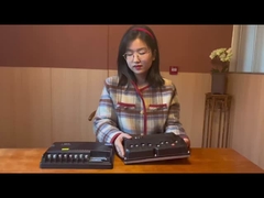 Struttura a doppia spazzola per un rilevamento dei guasti più preciso.